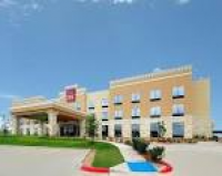 Hotel Comfort Suites, Pflugerville, TX - Booking.com