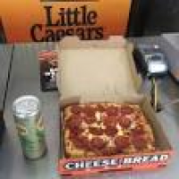 Little Caesars - Pizza - 2211 Rayford Rd, Spring, TX - Restaurant ...
