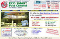 Eco Smart Pest Control - 10 Reviews - Pest Control - Honolulu, HI ...