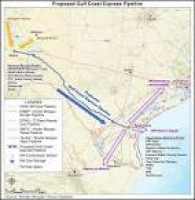Kinder Proposing Permian-to-Gulf Coast NatGas Pipeline | 2017-03 ...