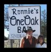RONNIE'S ONE OAK IN BASTROP, TX - Nov 8 2013, 9:00PM