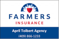 Farmers Insurance - April Tolbert in Beaumont, TX - (409) 866-1...