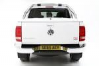 Used 2016 Volkswagen Amarok D/Cab Pick Up Highline 2.0 BiTDI 180 ...