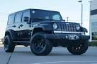 Used Jeep Wrangler for Sale in Hurst, TX | Edmunds