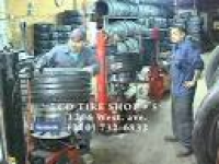CD Tire Shop #5 JR Cordova San Antonio TX - YouTube
