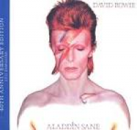 Aladdin Sane 40th Anniversary edition by David Bowie: Amazon.co.uk ...