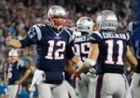 Game Notes: Brady on record pace | New England Patriots