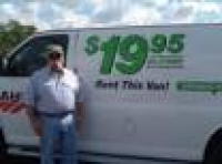 U-Haul: Moving Truck Rental in Decatur, TX at Decatur Self Storage