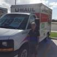 U-Haul: Moving Truck Rental in Port Isabel, TX at Storage Depot ...