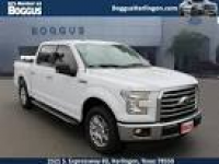 New 2017-2018 Ford & Used Cars in Harlingen TX | Boggus Ford ...