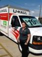 U-Haul: Moving Truck Rental in Harlingen, TX at Storage Depot ...