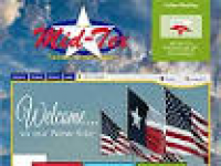 Mid-Tex Federal Credit Union - Brownwood, TX