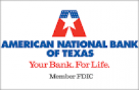 American National Bank of Texas - Planet Rockwall TX