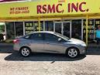 Ron Self Motor Company - Used Cars - Fort Worth TX Dealer