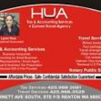 Hua Tax and Accounting Service - Accountants - 339 Burnett Ave S ...