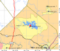 Canyon Lake, Texas (TX) profile: population, maps, real estate ...