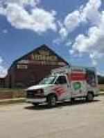 U-Haul: Moving Truck Rental in Denton, TX at Plan It Storage