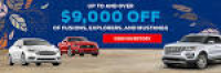 Lance Cunningham Ford | New Ford & Used Ford Sales in Knoxville, TN