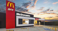 McDonald's Restaurant, Guildford - Perich Constructions | Building ...
