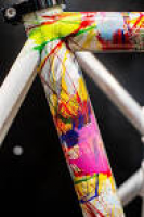 Best 25+ Bike frame ideas on Pinterest | Fixie frame, Paint bike ...