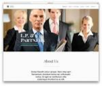 20+ Best Lawyer WordPress Themes For Law Firms and Attorneys 2017 ...