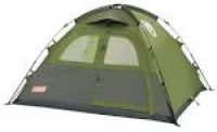 Coleman Instant Dome 3 Tent, Three Person: Amazon.co.uk: Sports ...