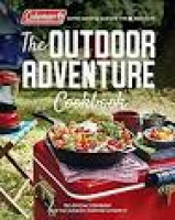 Amazon.com: Coleman The Outdoor Adventure Cookbook: The Official ...