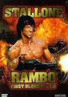 Amazon.com: Rambo: First Blood II: Sylvester Stallone, Richard ...