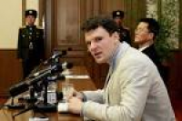 Otto Warmbier: Release Unclear for North Korea U.S. Captive | Time