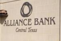 Alliance Bank Central Texas | Home