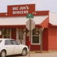 Big Jon's Burgers - Hot Dogs - 251 W Dallas Ave, Cooper, TX ...