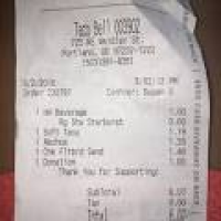 Taco Bell - 12 Photos & 39 Reviews - Fast Food - 725 NE Weidler St ...