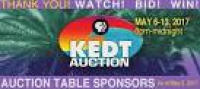 Auction Sponsors | KEDT