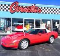 1991 Chevrolet Corvette 2dr Convertible In Corpus Christi TX ...