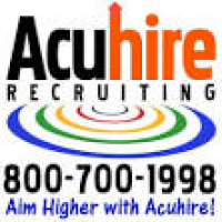 Acuhire - Employment Agencies - 5262 S Staples St, Corpus Christi ...