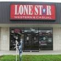 Lone Star Western & Casual - Men's Clothing - 1734 W 7th Ave ...