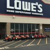 Photos at Lowe's Home Improvement - Rochester, NY