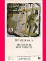 Vintage Stand-up Comedy: Dap Sugar Willie - Ghost Of Davy Crockett ...