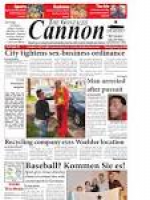 Gonzales Cannon Feb 9 Issue | Tax Refund | Mitt Romney