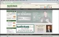 Austin Bank Online Banking Login Instructions - YouTube