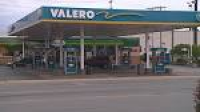 Woman shot at Valero gas station, in critical condition | THV11.com