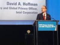 Hoffman Accepts Vanguard Award: Calls for 100,000 Privacy Pros To ...