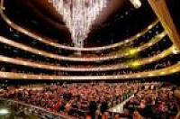 Winspear Opera House | AT&T Performing Arts Center | Dallas Arts ...