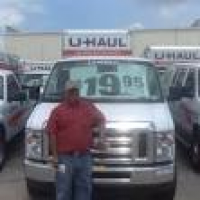 U-Haul Neighborhood Dealer - Truck Rental - 2716 K Ave, Plano, TX ...