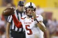 Patrick Mahomes could become Texas Tech's first Round 1 ...