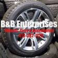 B & B Enterprises - Tires - 250 Verge St, Springfield, MA - Phone ...