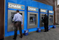 JPMorgan Is Pulling Chase ATMs from Walgreens Stores