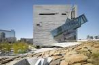 Perot Museum of Nature & Science | Architect Magazine | Morphosis ...