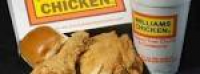 Williams Fried Chicken, near martin luther king jr blvd,meyers st ...
