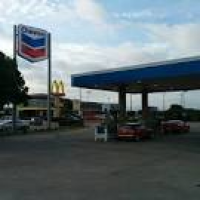 Chevron 635 and Macarthur - Macarthur Crossing - Irving, TX